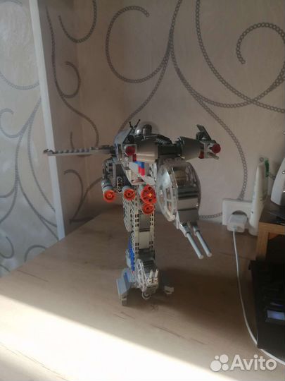 Конструктор lego Star Wars 75188 Бомбардировщик