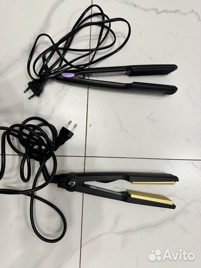 Плойки для гафре