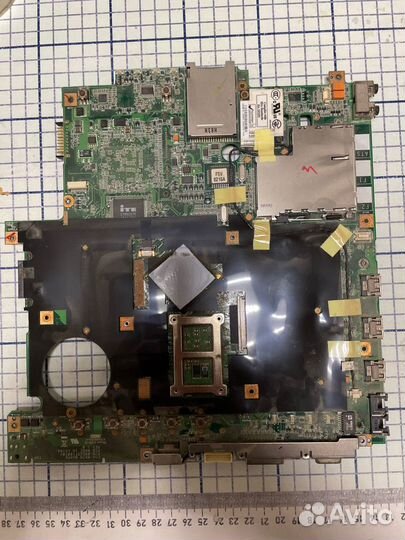 Материнская плата asus X50 X50V F5V main board