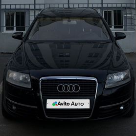 Audi A6 2.0 МТ, 2007, 280 000 км