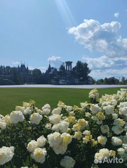 07 октября замок Гарибальди