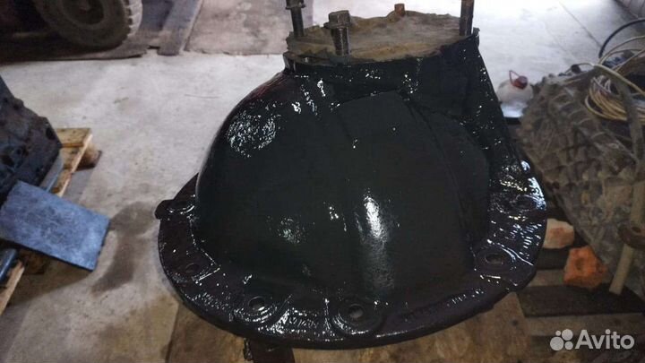 Корпус редуктора Ман командор