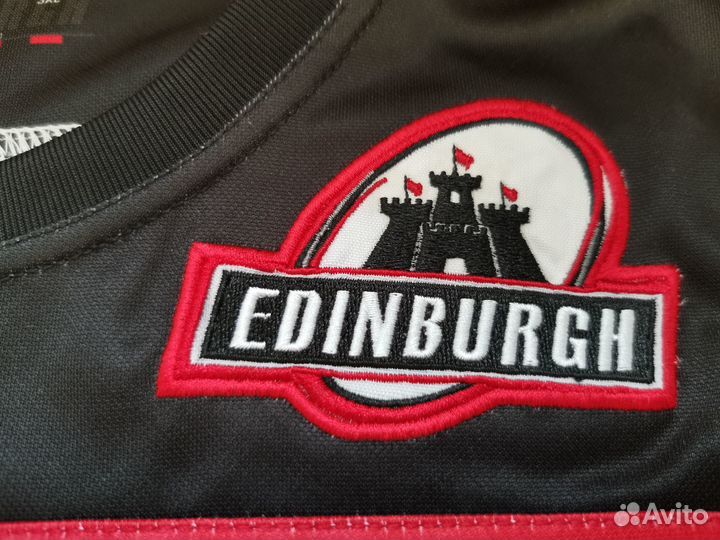 Регбийка Macron,Edinburgh Rugby (Scotland)