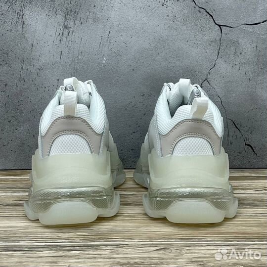 Кроссовки Balenciaga Triple S Размеры 36-45