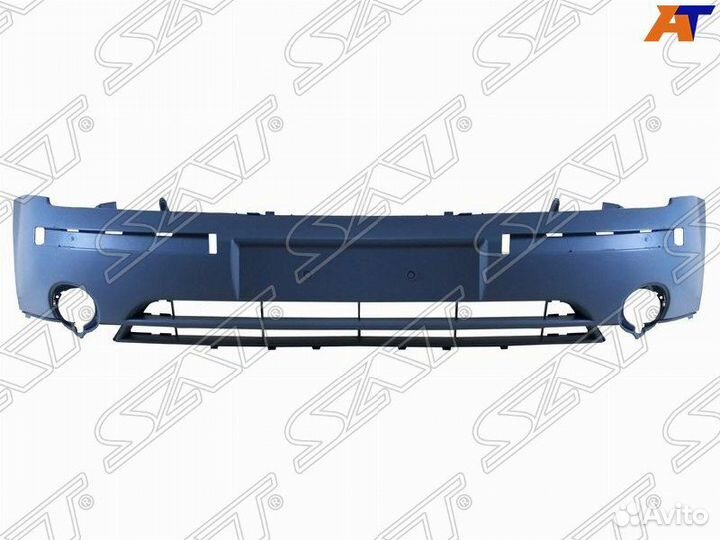 Бампер передний Ford Mondeo 00-03