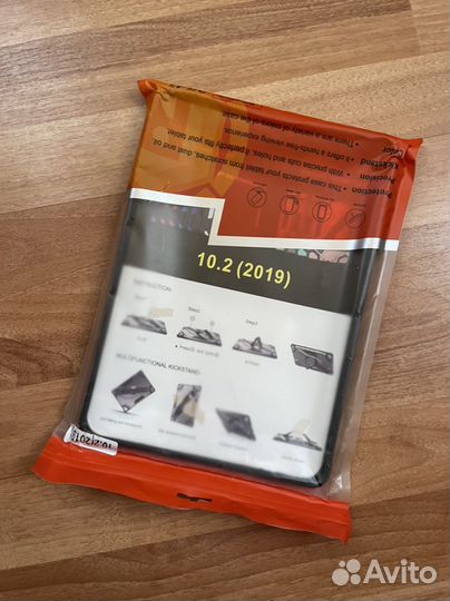 Чехол для iPad 10 2 2019—2020