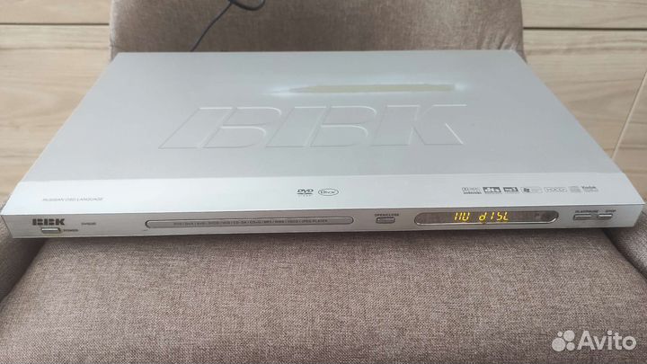 DVD плеер