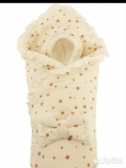 Комплект на выписку демисезонный