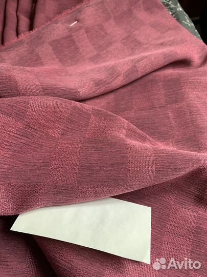 Ткань в клетку