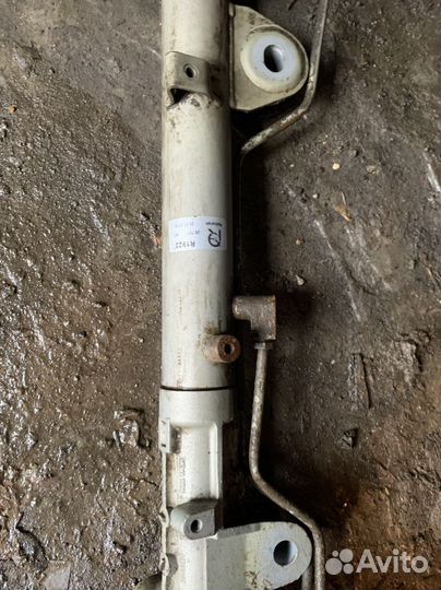 Рулевая рейка рено дастер оригинал