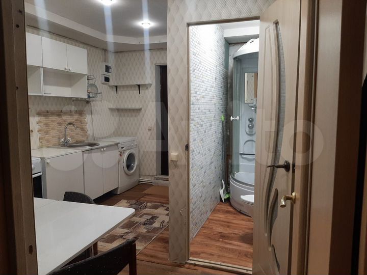 Дом 33 м² на участке 4 сот.