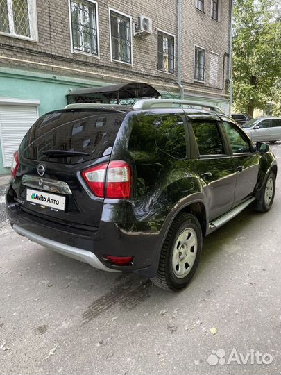 Nissan Terrano 2.0 МТ, 2014, 159 624 км