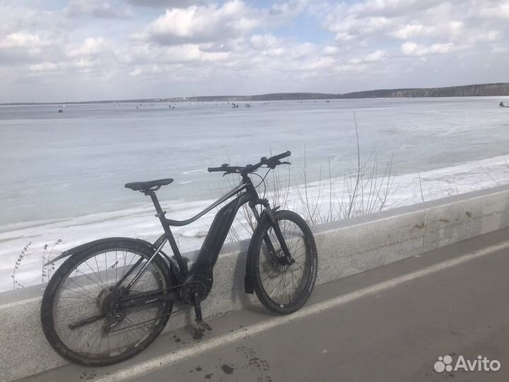 Giant Fathom E+ 1 2021