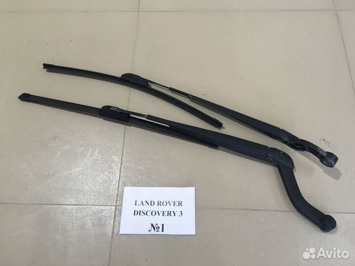 Поводок стеклоочистителей Land Rover Discovery 3