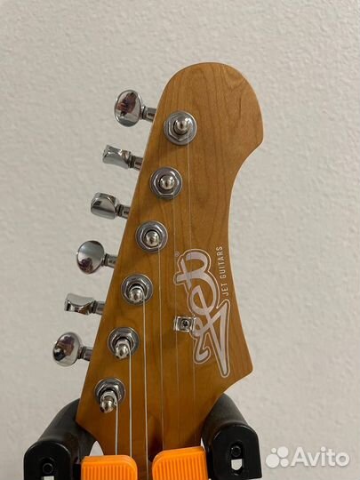 Электрогитара JET JS-400 (Комплект)