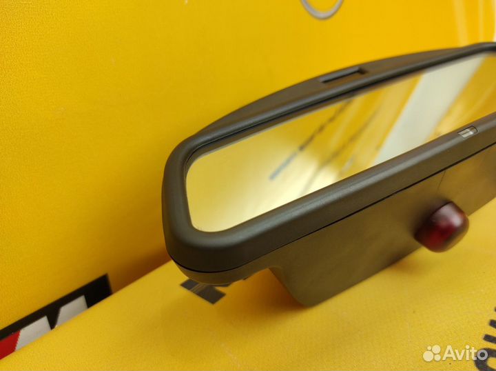 Зеркало салонное Bmw 525I E60 M54B30 3.0 2003