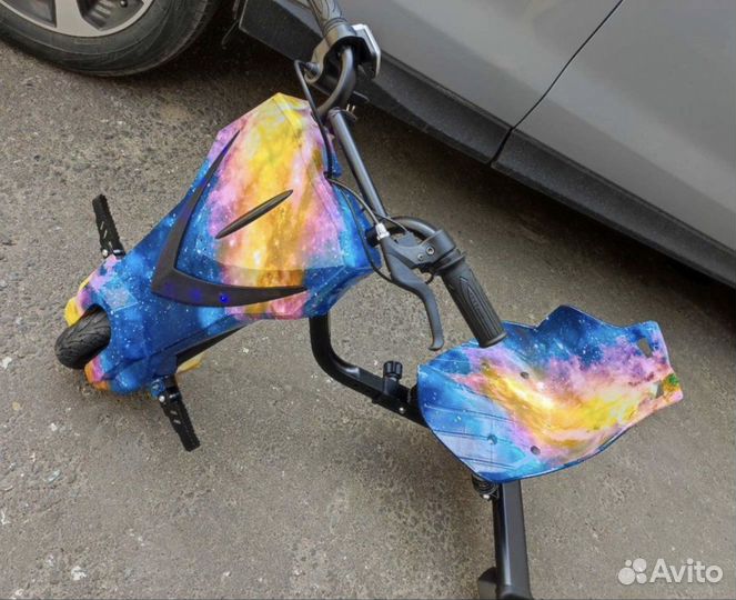 Дифт Трайк maximum