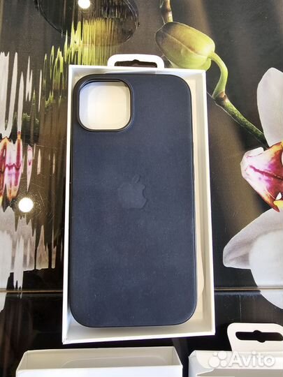 Чехол на iPhone 15 оригинал