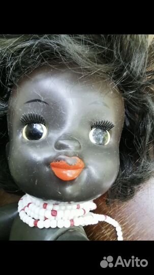 Кукла Чунга Чанга Ленигрушка