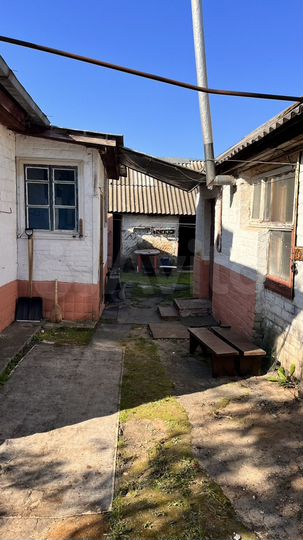 Дом 88 м² на участке 12,6 сот.