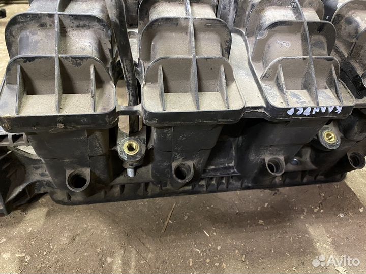 Впускной коллектор Додж Калибер