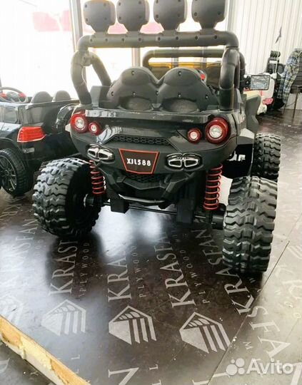 Внедорожник, Багги, электромобиль