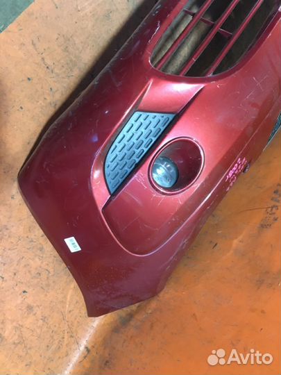 Бампер передний Mitsubishi Colt Plus Z23W