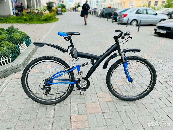 Велосипед взрослый