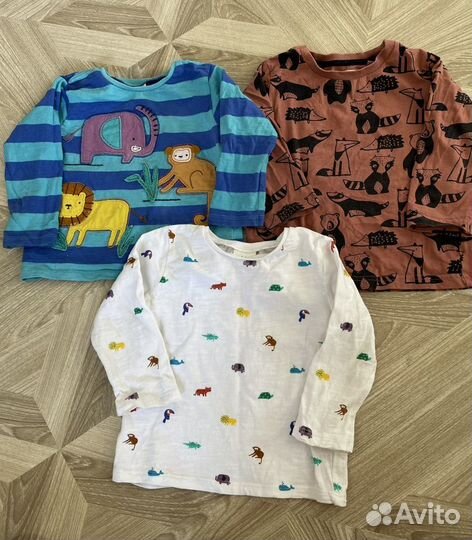 Слип-костюм Next Hm лонгслив