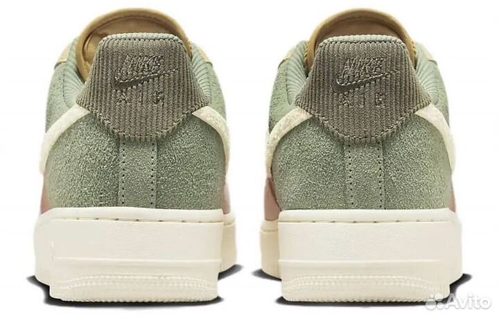 Оригинальные кроссовки Nike Air Force 1 Low