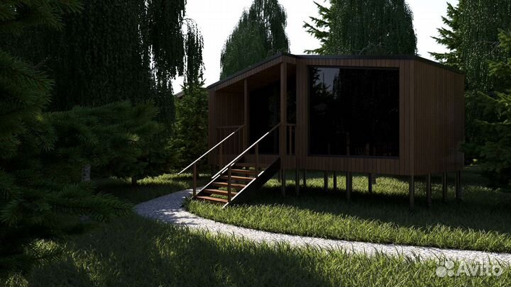 3d визуализация