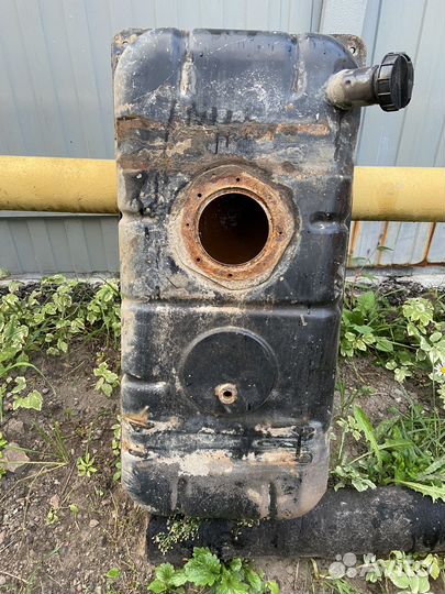 Топливный бак на Газель (Инжектор)