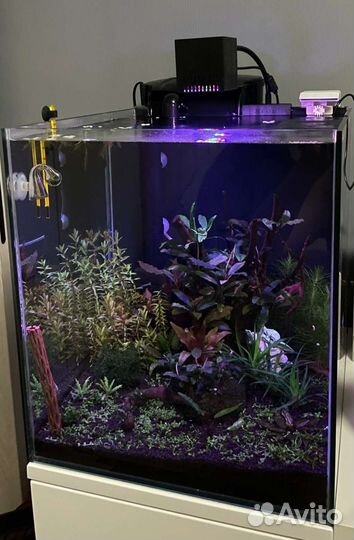 Светильник для аквариума