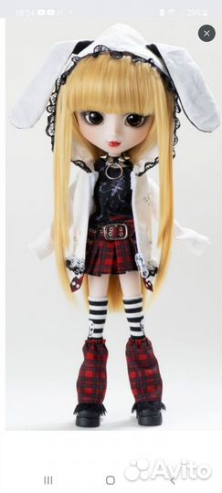 Кукла пуллип pullip