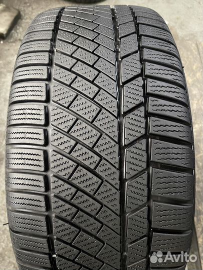 Continental ContiWinterContact TS 860 255/45 R19 100V