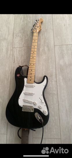 Корейская реплика fender stratocaster
