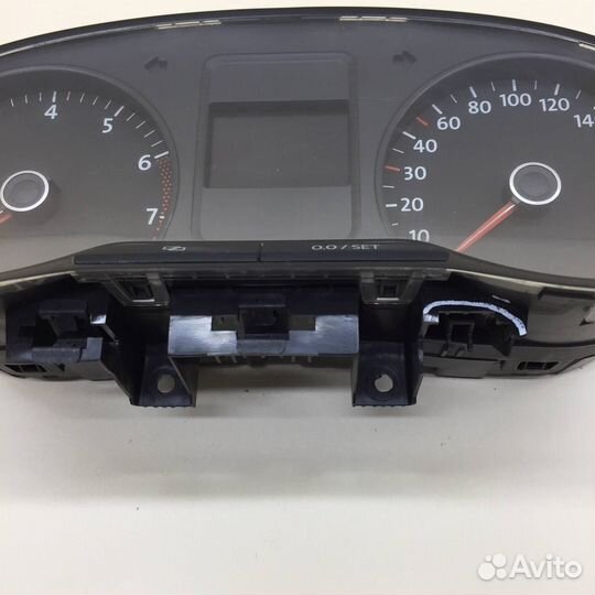 Панель приборов Volkswagen Polo MK5 2011-2020