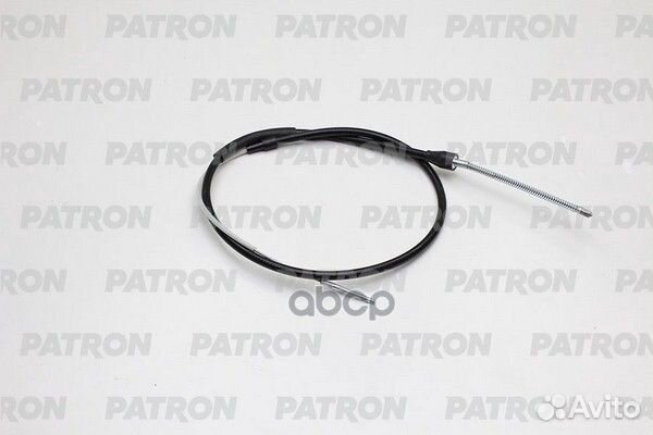 Трос стояночного тормоза лев/прав VW Polo(все)