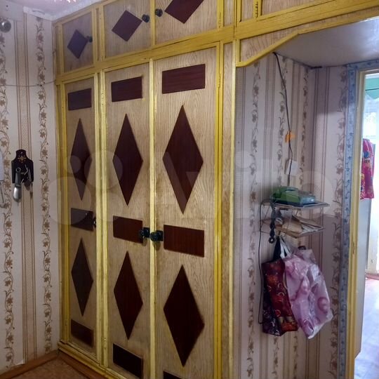 3-к. квартира, 68,4 м², 3/5 эт.