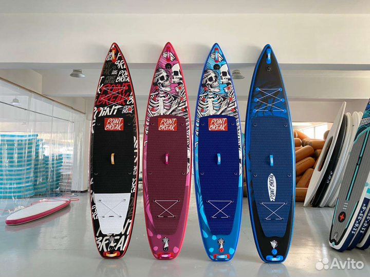 Sup board 25 psi Корея Премиум 11,6 сап доска