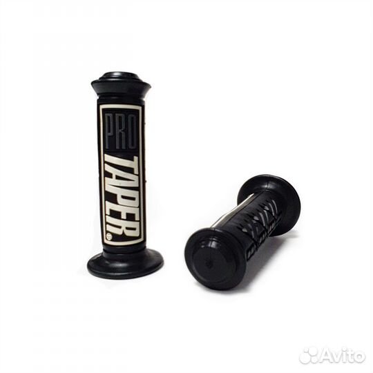 Ручки руля универсальные Pro Taper XG-27 (черные)