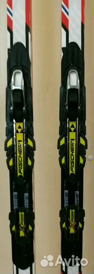 Беговые лыжи madshus redline plus