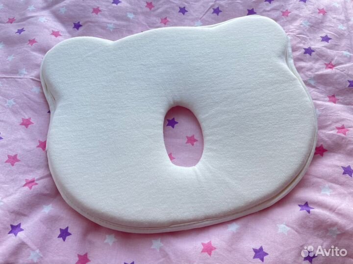 Подушка ортопедическая детская