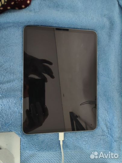 iPad pro 11 2022 128gb wi fi gray