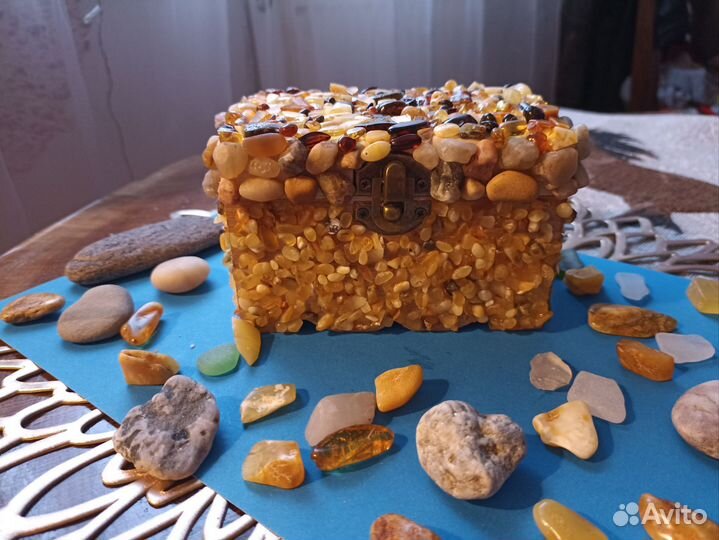 Шкатулка для украшений