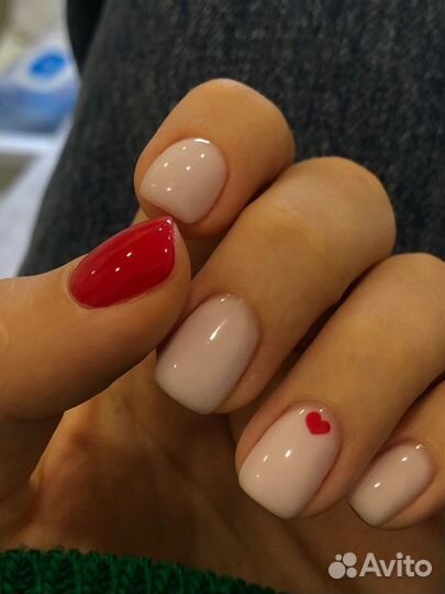 Мастер маникюра педикюра