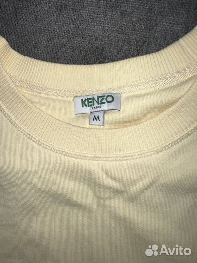 Kenzo свитшот