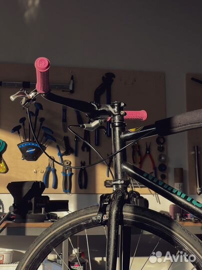 Велосипед schwinn racer