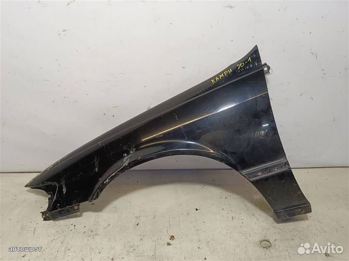 Крыло переднее левое Toyota Camry хv20