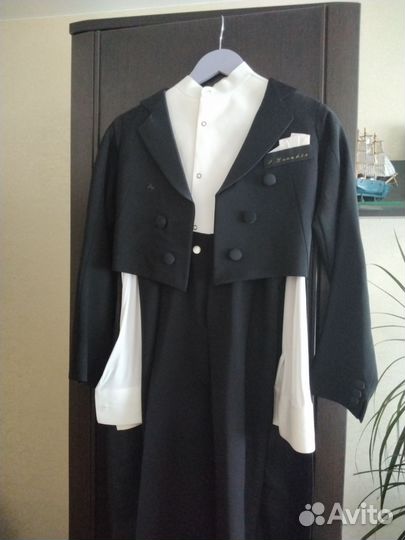 Фрак для бальных танцев